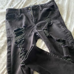 Ripped Jeans